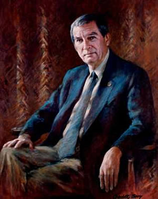 Portrait of Businessman